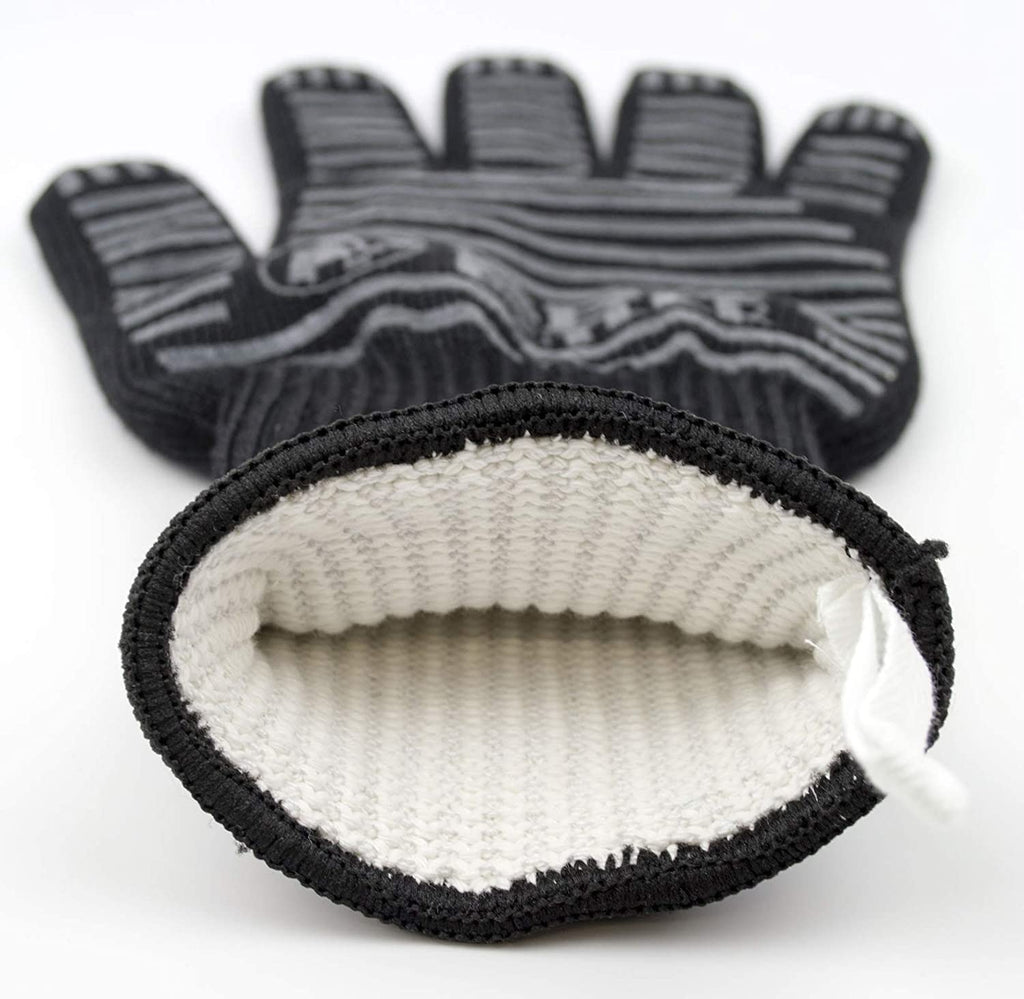BBQ Butler Heat Resistant Grill Gloves