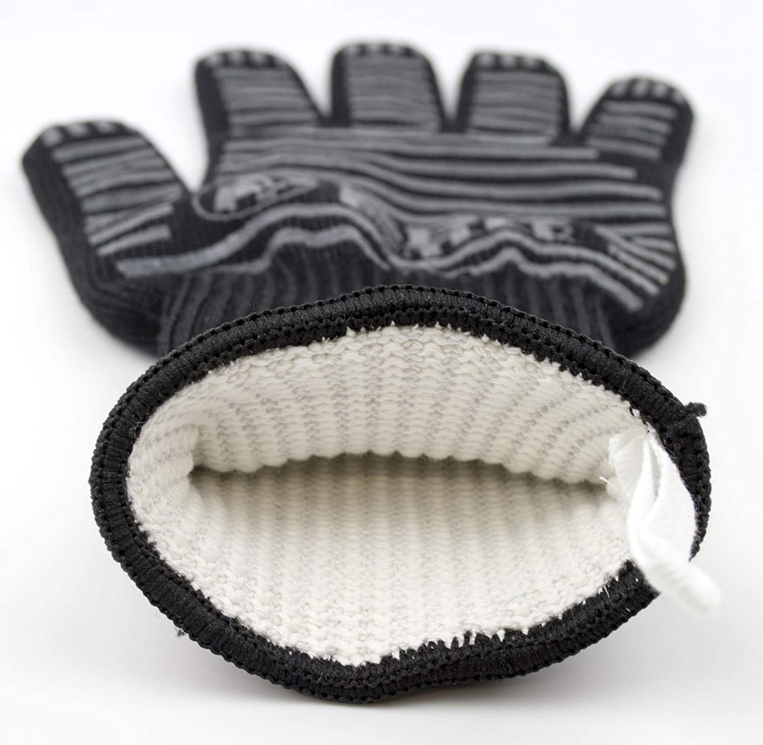 BBQ Butler Heat Resistant Grill Gloves