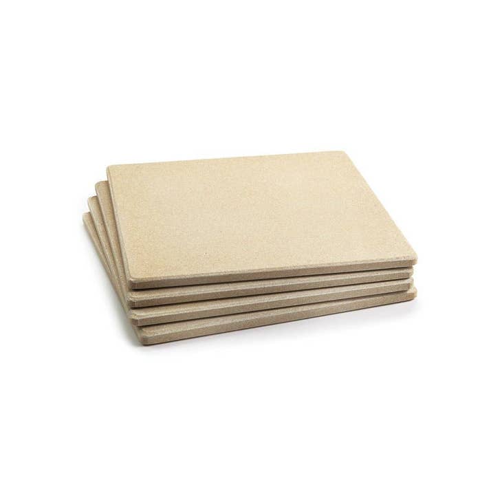 Outset 7.5" Pizza Tiles, Set of 4